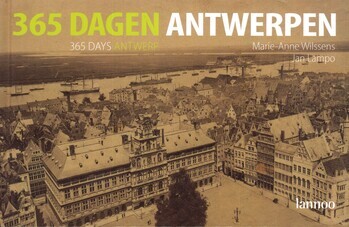 365 dagen Antwerpen. 365 days Antwerp